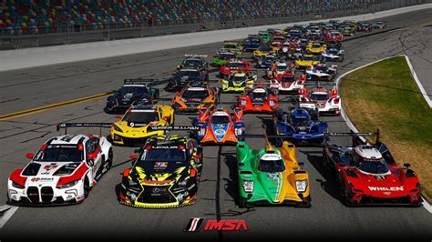 imsa daytona results